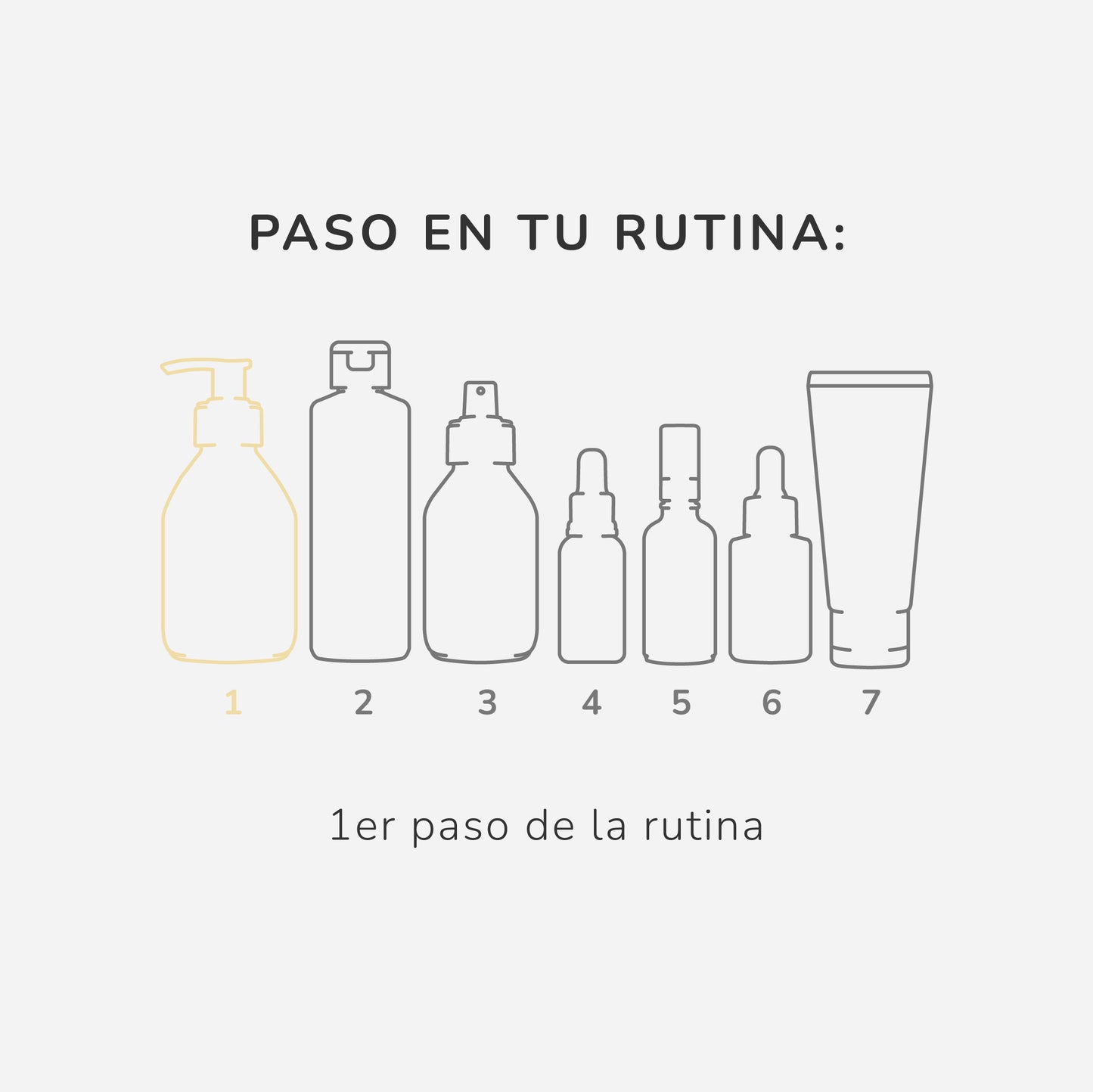 Mousse Desmaquillante Facial Aruná