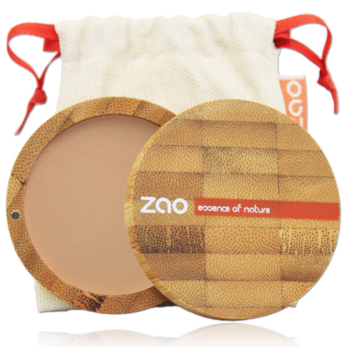 RECARGA POLVO COMPACTO 303 BROWN BEIGE image 1