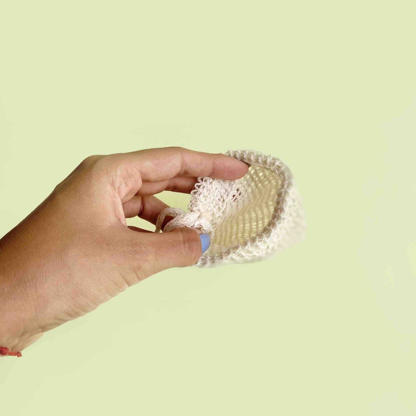 Esponja exfoliante eco image 1