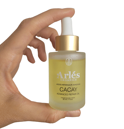 Aceite Puro de Cacay - Arlés