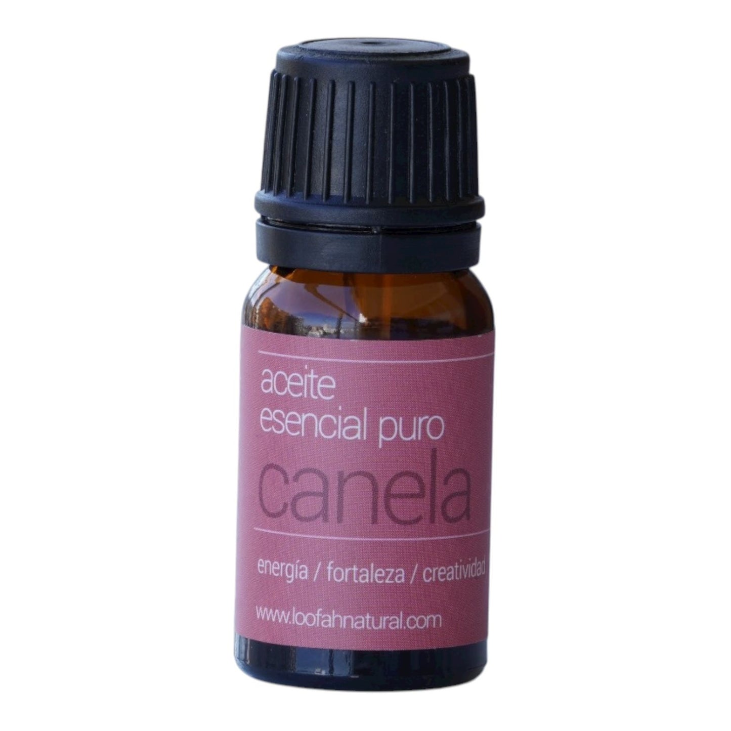 Aceite Esencial Canela - Energía, Fortaleza, Creatividad-