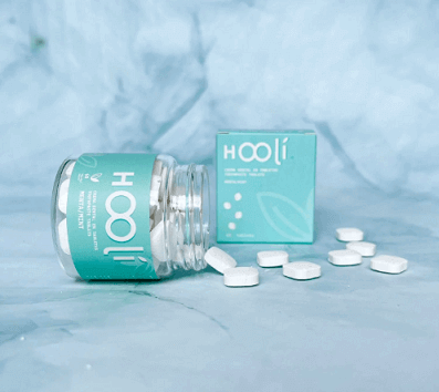 Crema dental en Tabletas Hooli