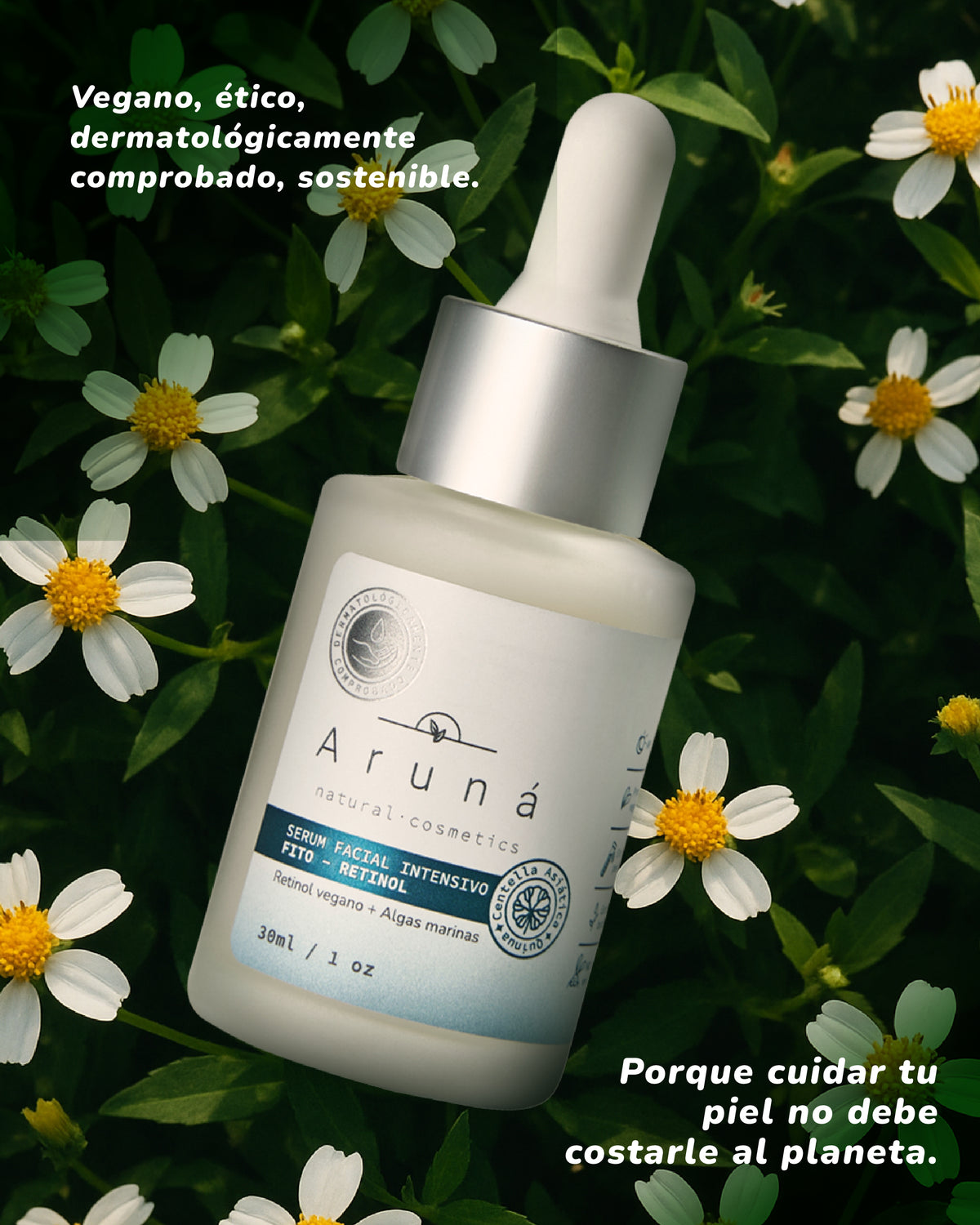 Serum Facial Intensivo Fito-Retinol