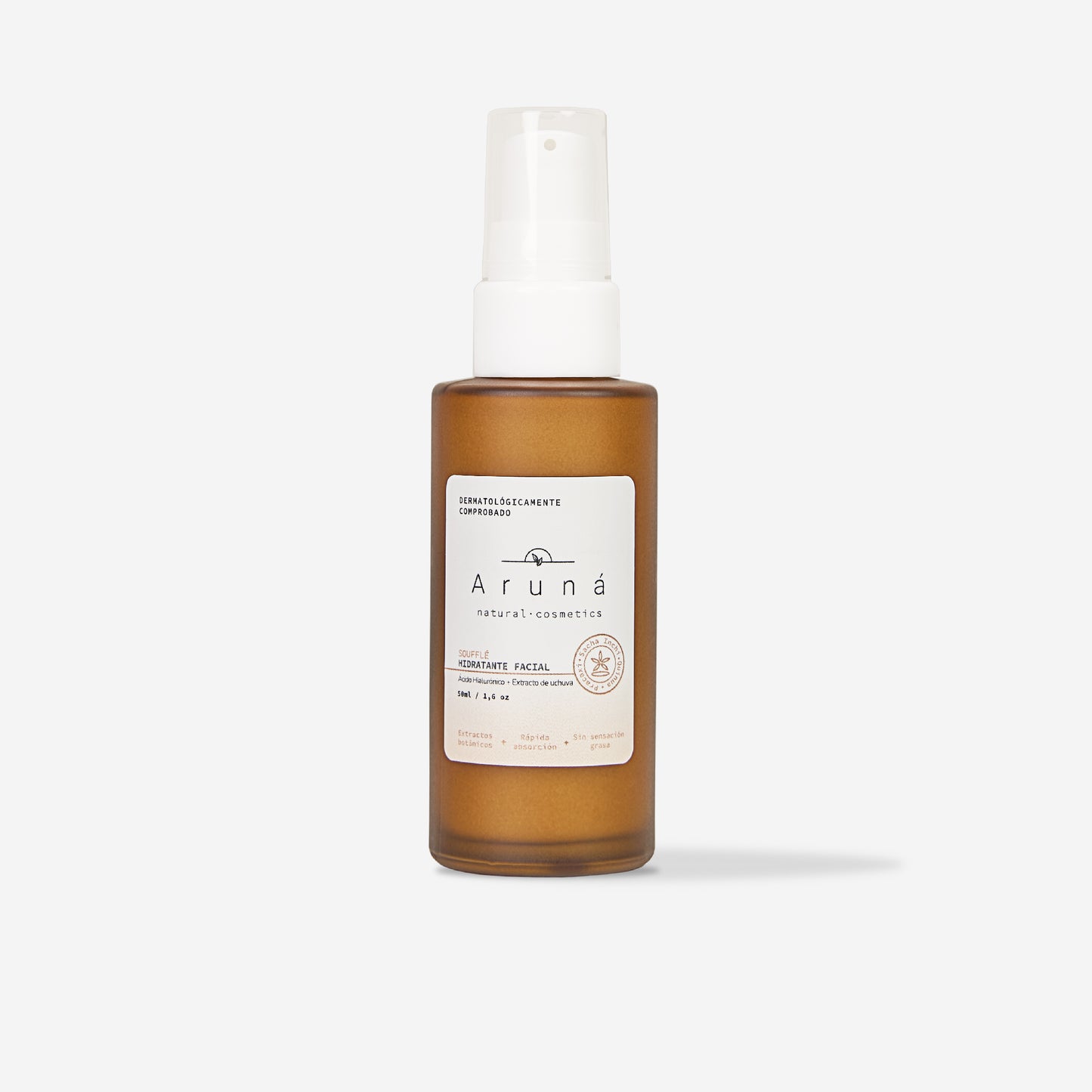 Hidratante Facial Soufflé Aruná