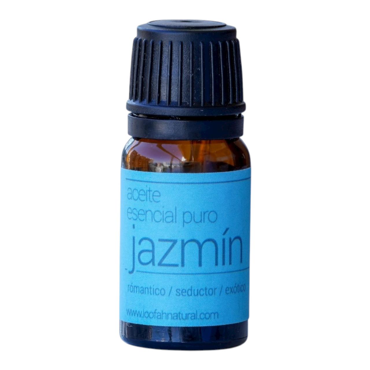 Aceite Esencial Jazmín - Romanticismo y Seducción