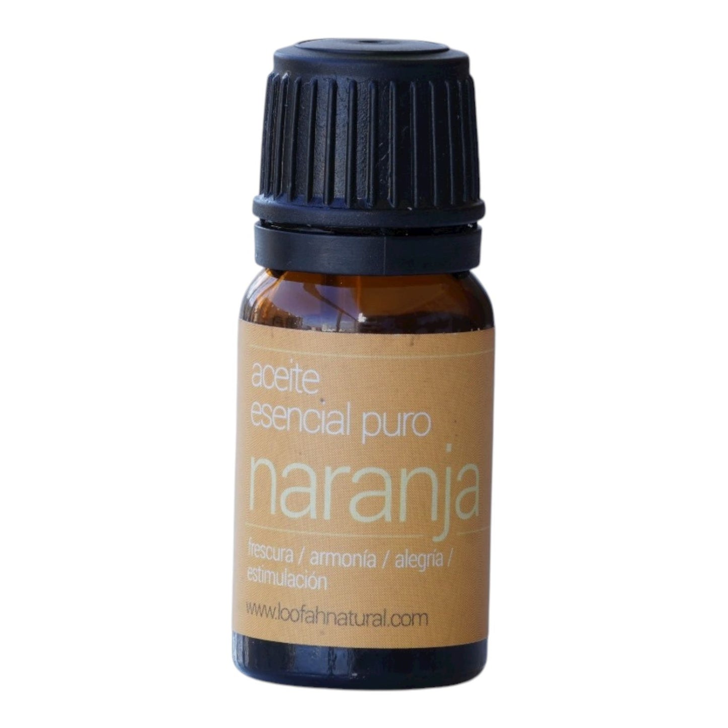 Aceite Esencial de Naranja Frescura, Alegría, Armonía