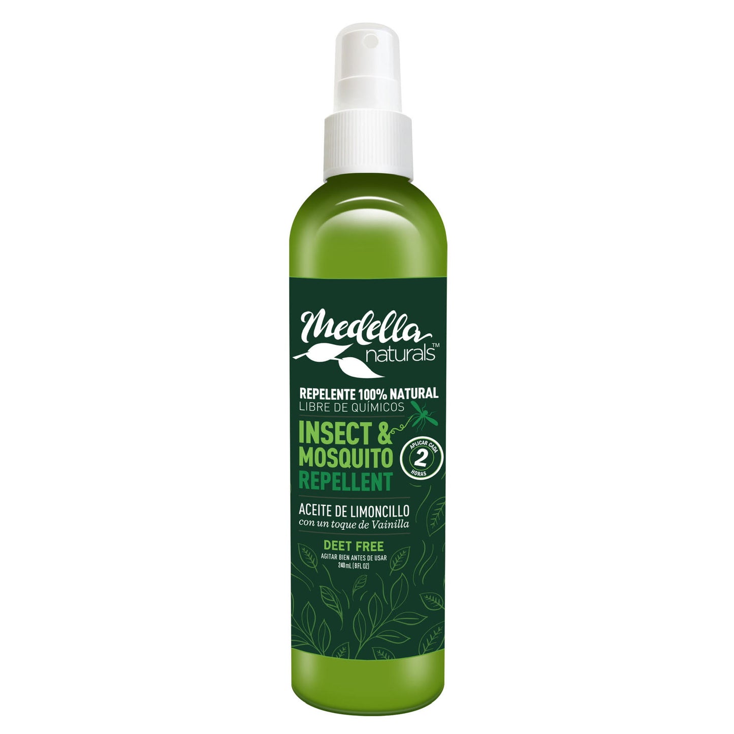 Repelente Natural Medella