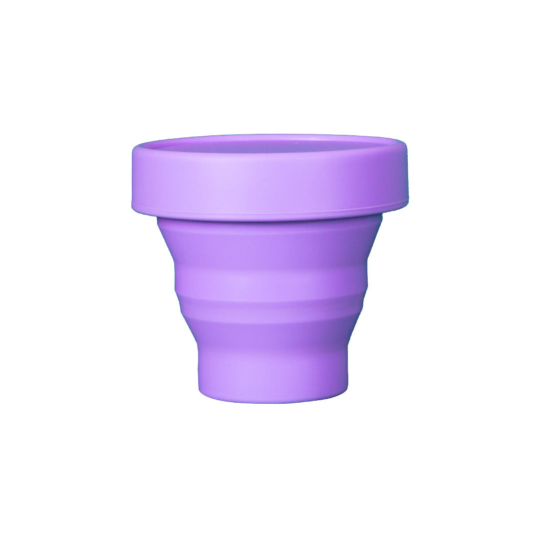 Vaso Esterilizador Plegable para copa menstrual Furuize