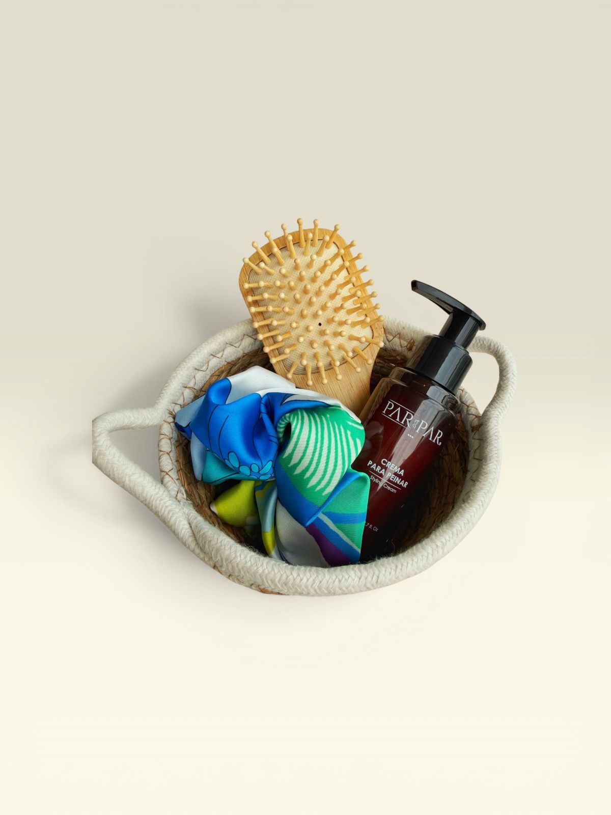 Ritual Capilar Anti Frizz Loofah