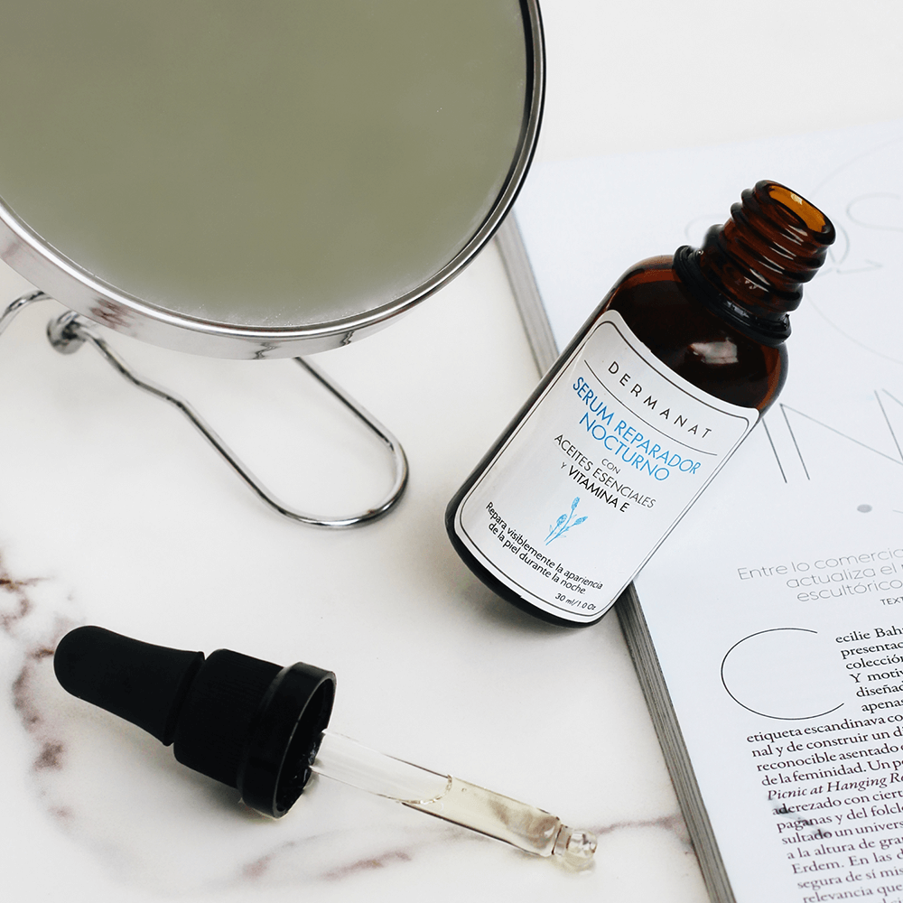 Serum reparador nocturno image 2