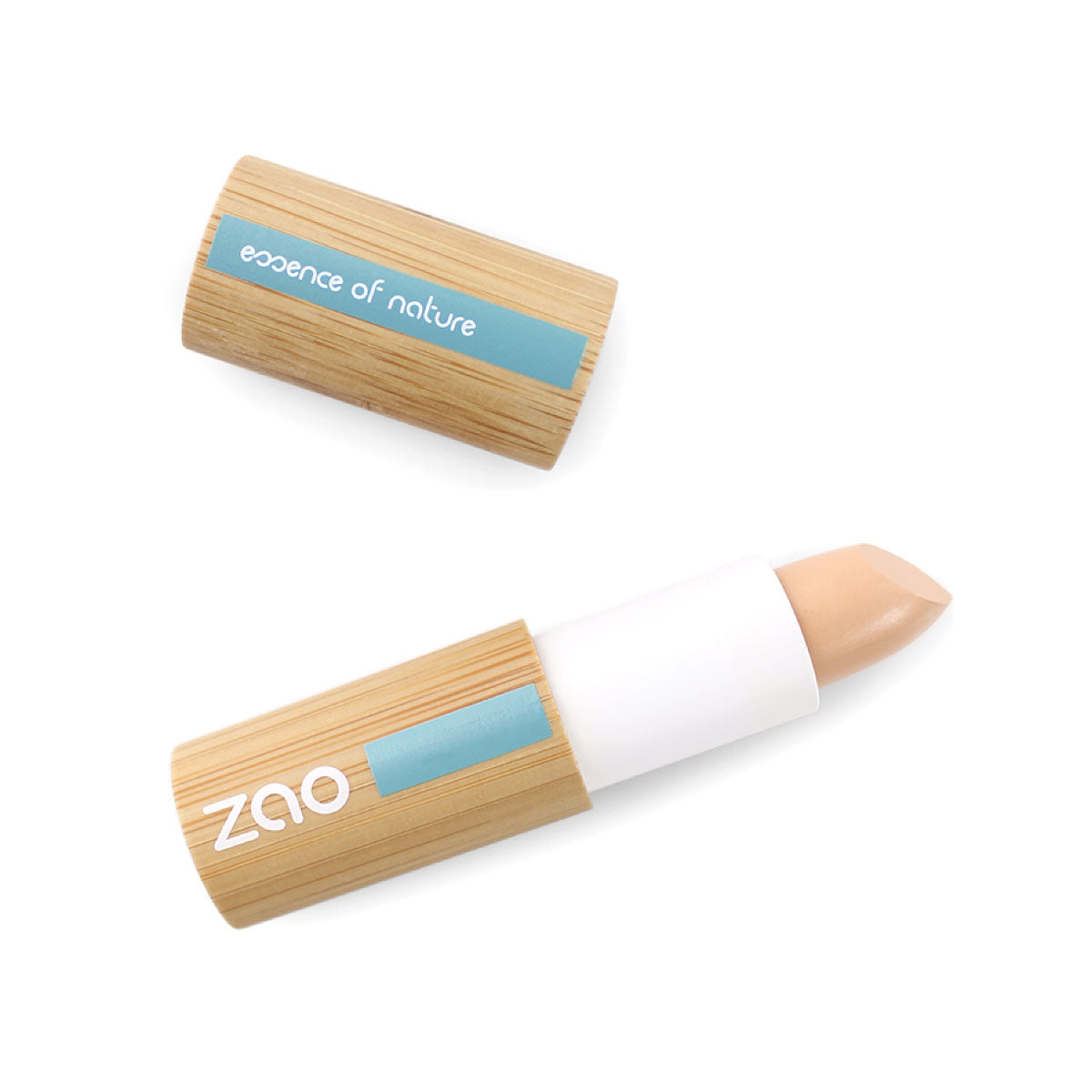 CORRECTOR EN EMPAQUE DE BAMBÚ 492 CLEAR BEIGE image 0