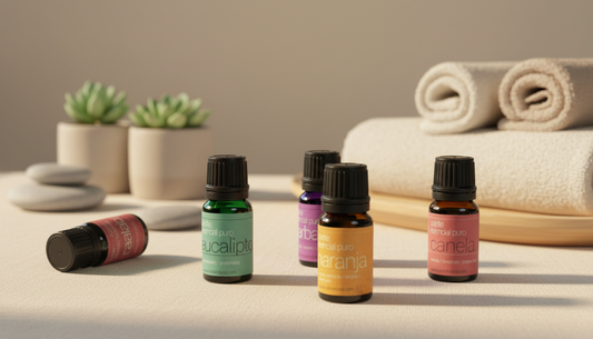 🌿 ¿Tu mente no para? Estos aceites esenciales pueden ayudarte!
