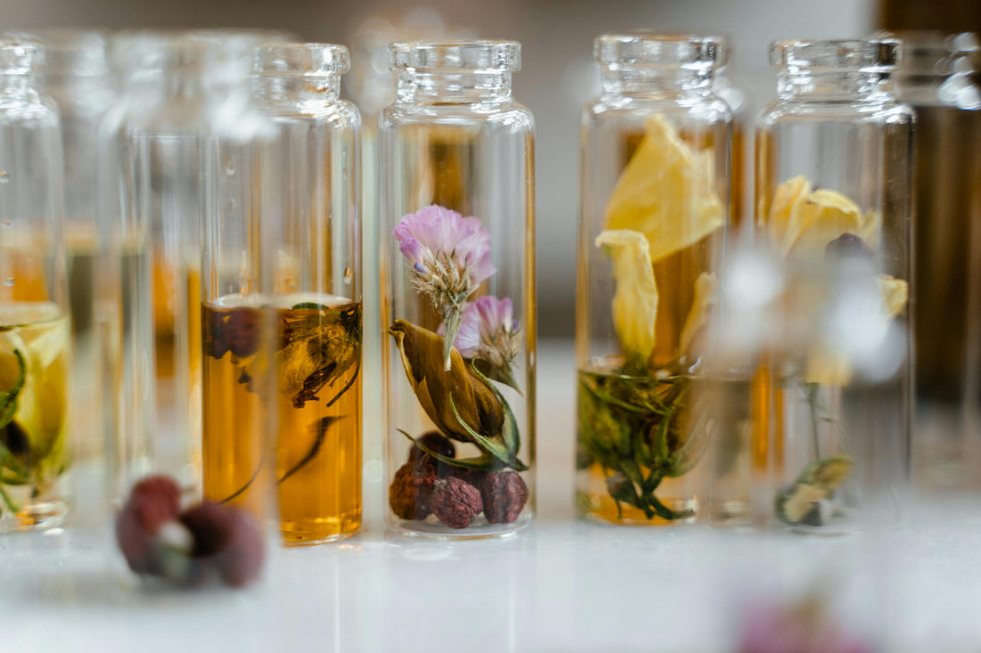 Cosmética Natural hecha en casa: Un regreso a lo esencial