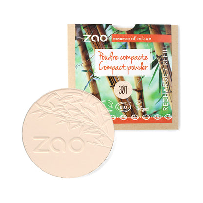 RECARGA POLVO COMPACTO 301 IVORY image 0
