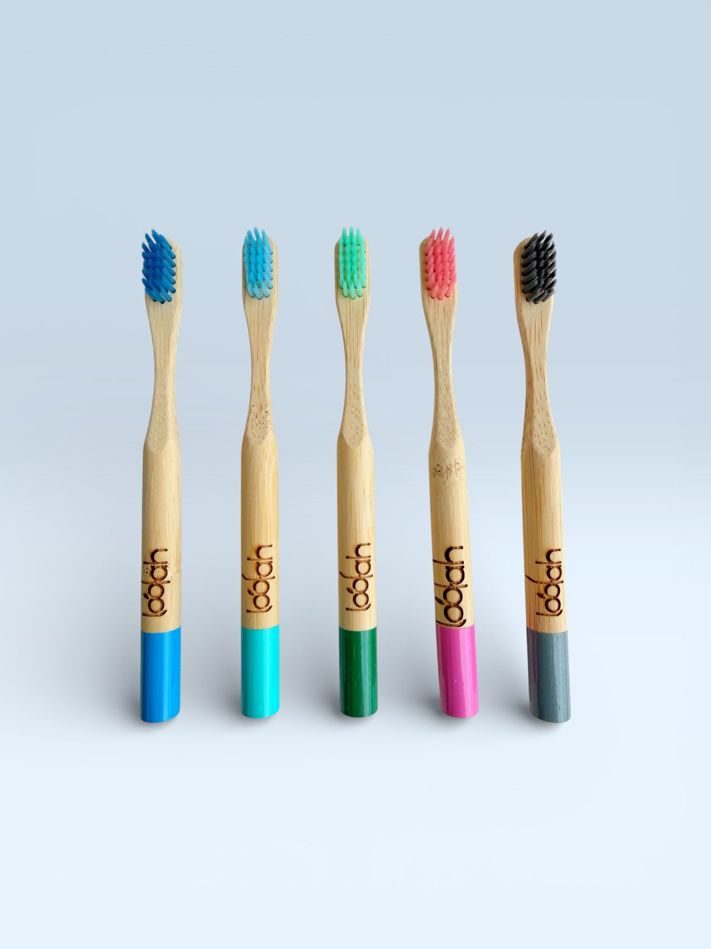 Cepillo de dientes Bambú para Niños Loofah