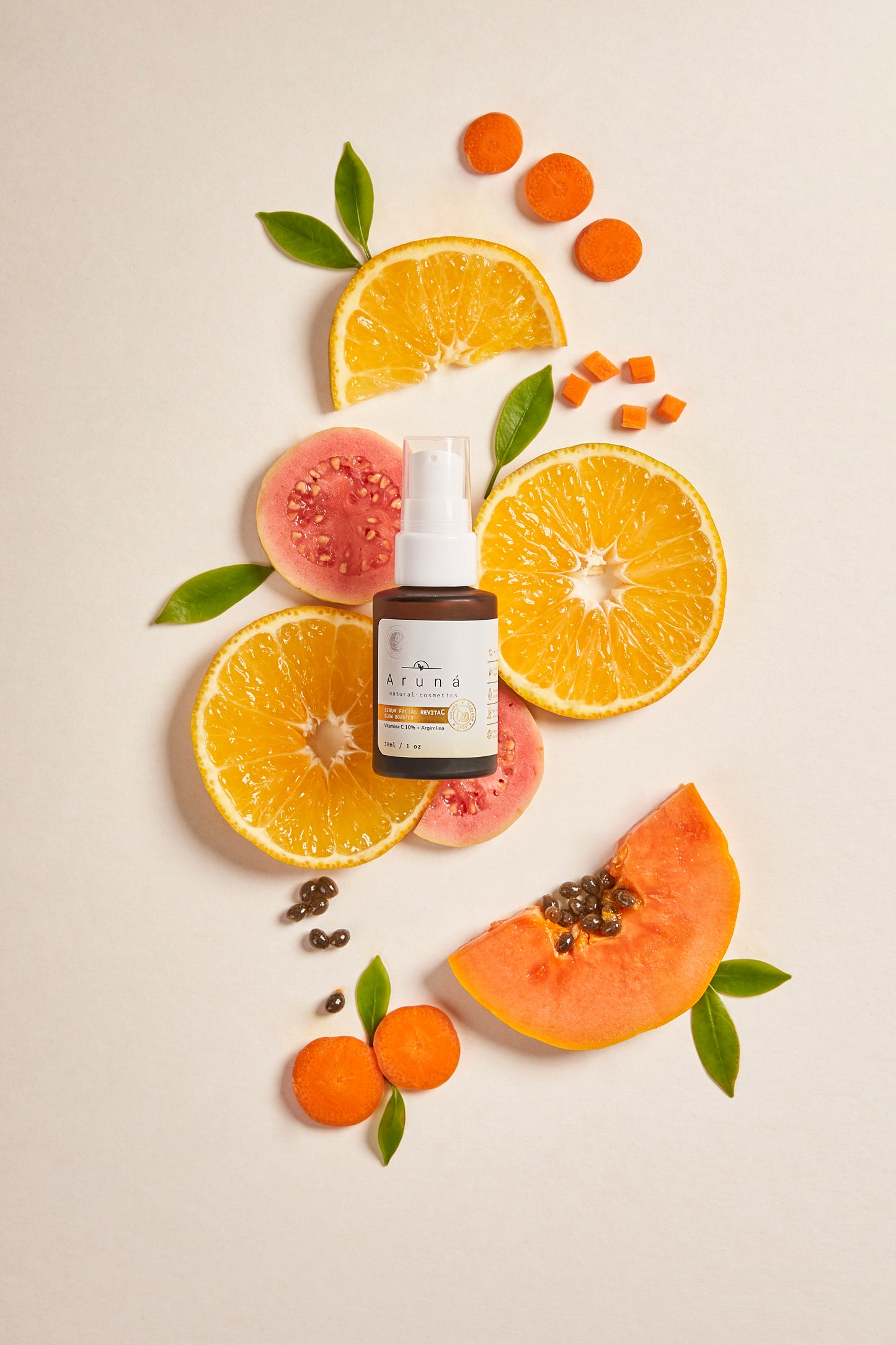 Serum Facial RevitaC Aruná