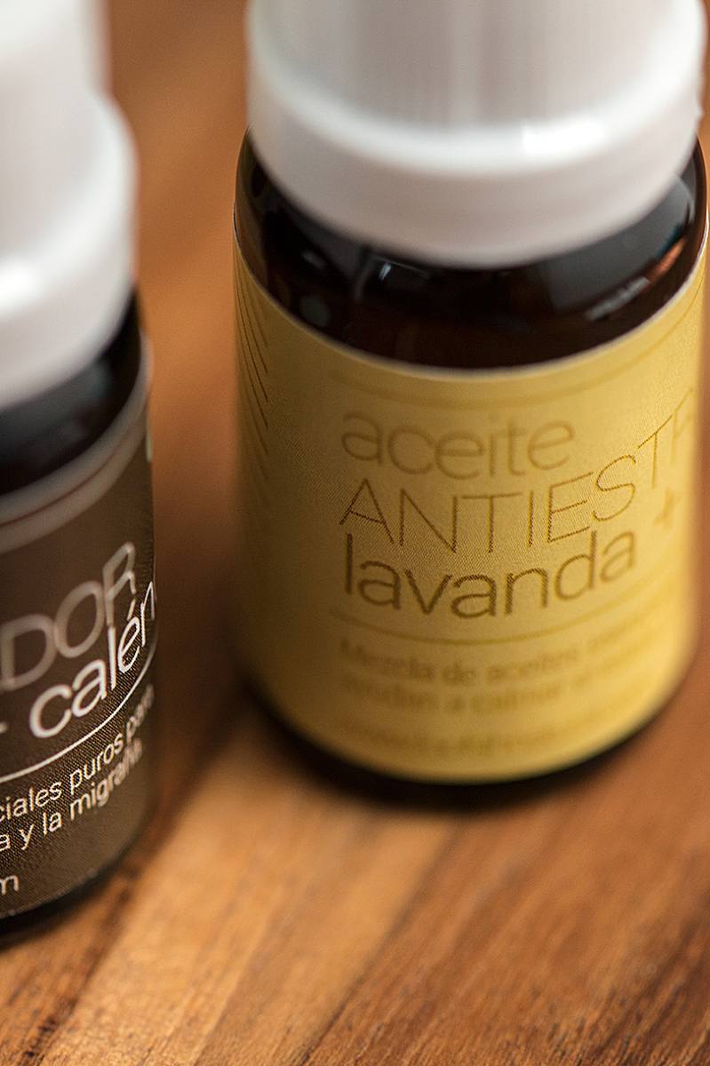 Kit Aromaterapia Anti estrés image 3