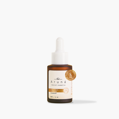 Oleum Facial Iluminador Aruná