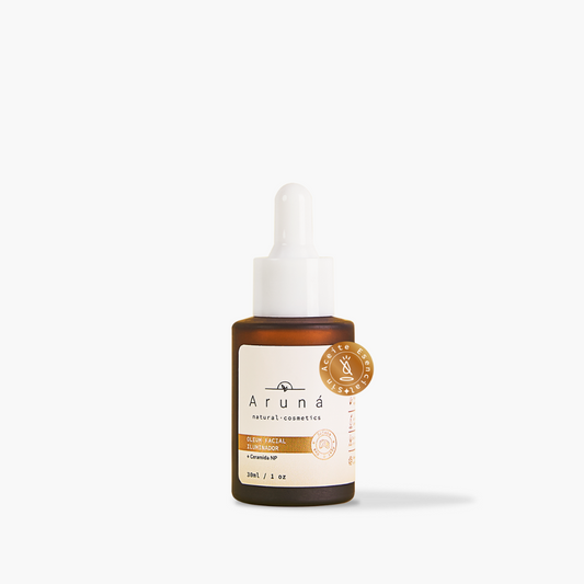 Oleum Facial Iluminador Aruná