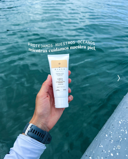 Protector solar Eco Natural SPF50+ Aruná