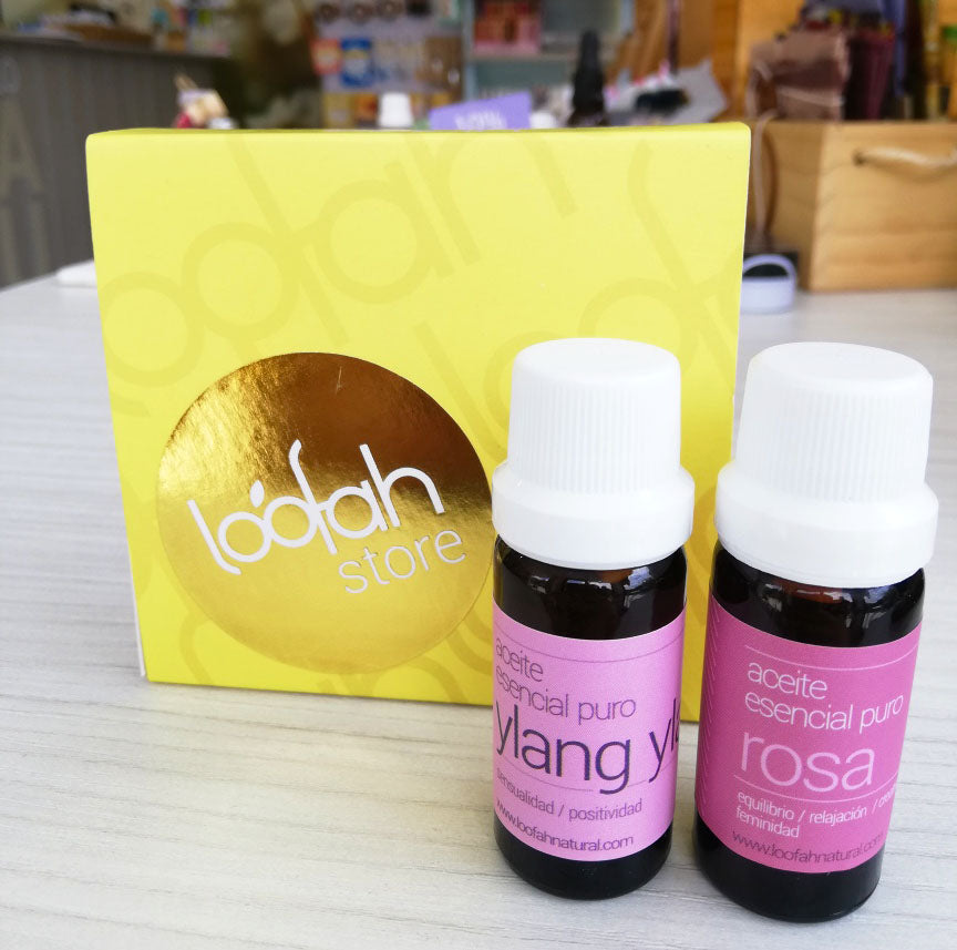 Kit Aromaterapia Sensualidad image 0