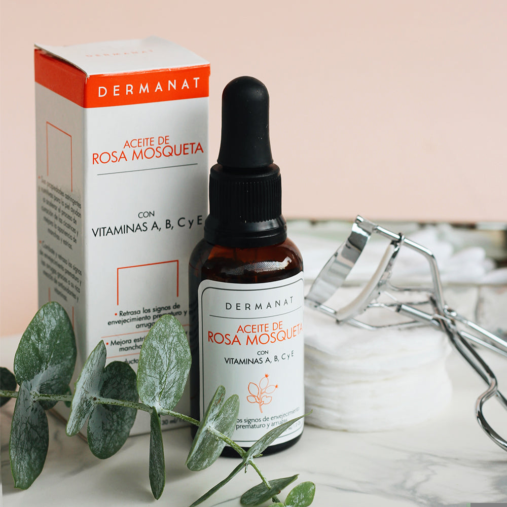 Aceite de Rosa Mosqueta image 3