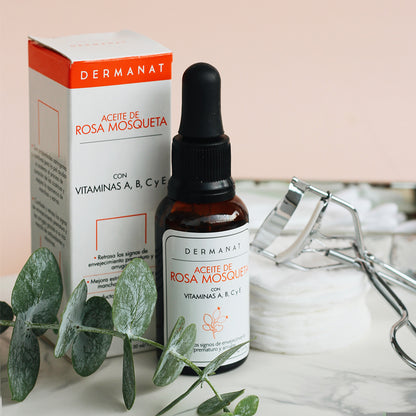 Aceite de Rosa Mosqueta image 3