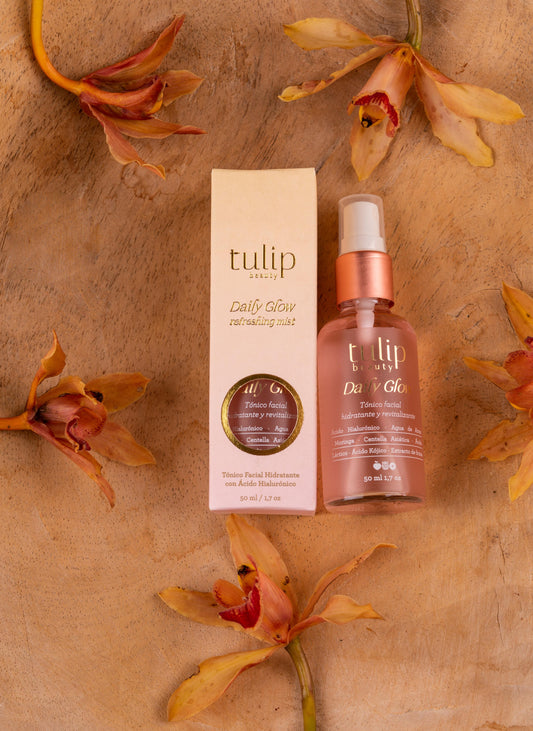 Bruma / Tónico  Facial Daily Glow Tulip