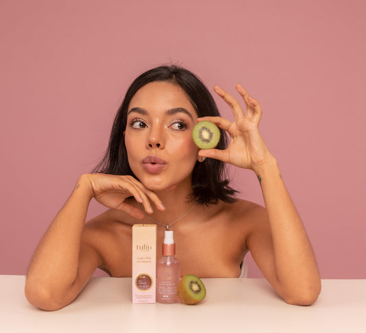 Bruma / Tónico  Facial Daily Glow Tulip