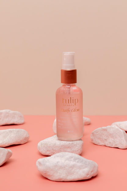 Bruma / Tónico  Facial Daily Glow Tulip