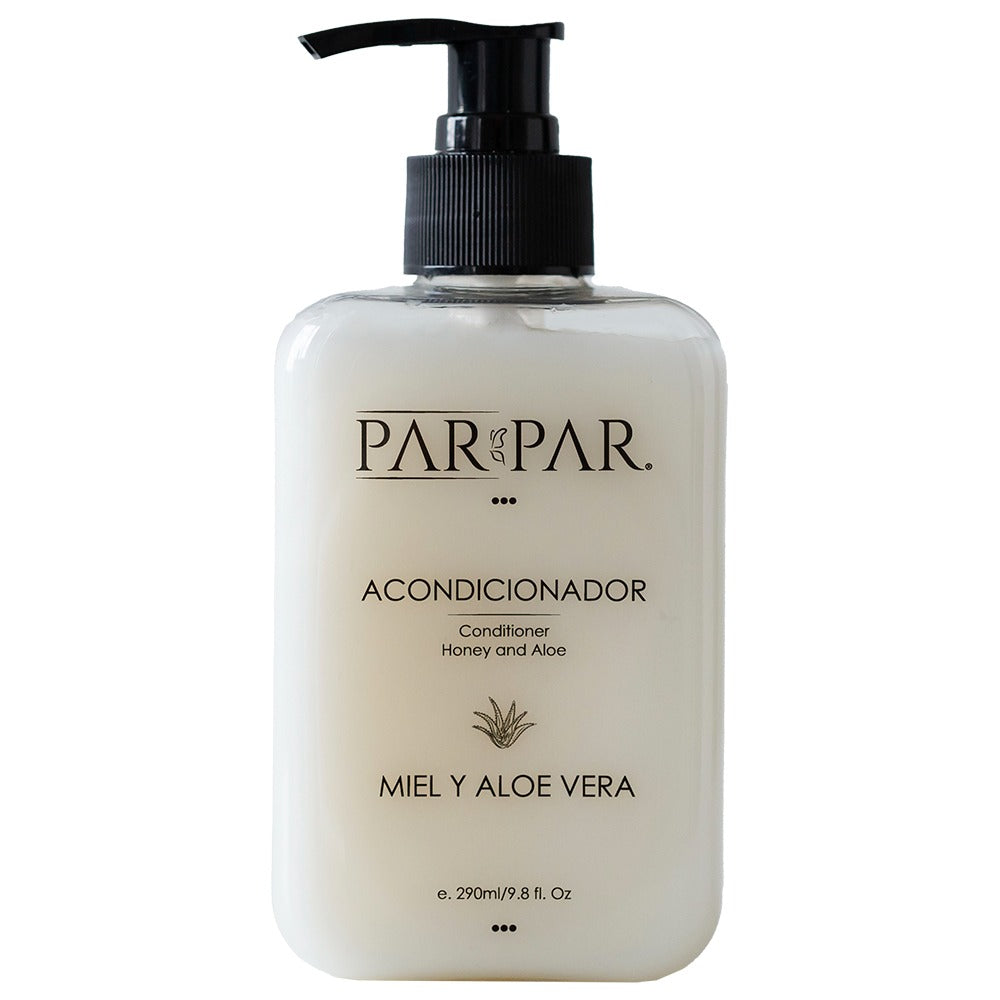 Acondicionador Miel y Aloe Vera image 0