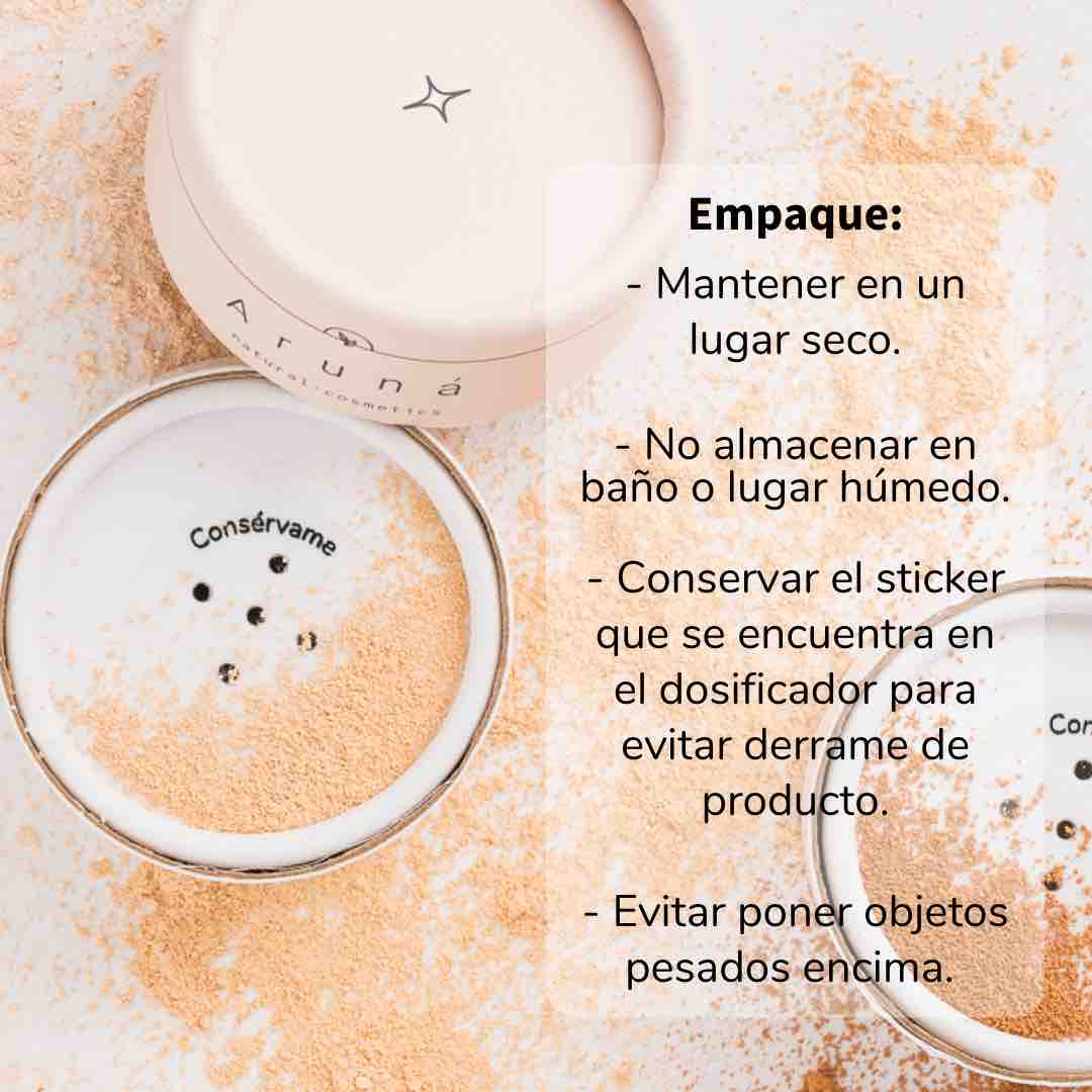 Polvos Sueltos Naturales image 1