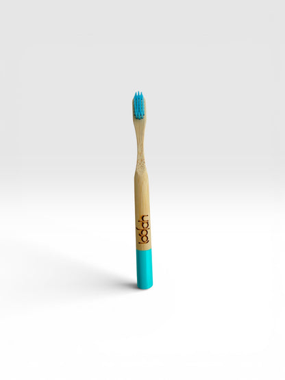 Cepillo de dientes Bambú para Niños Loofah