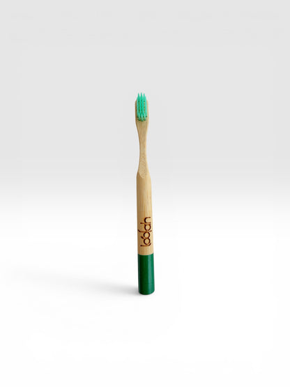 Cepillo de dientes Bambú para Niños Loofah