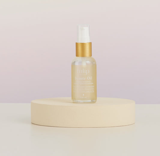 Beauty Oil Rostro Cuerpo y Pelo Tulip