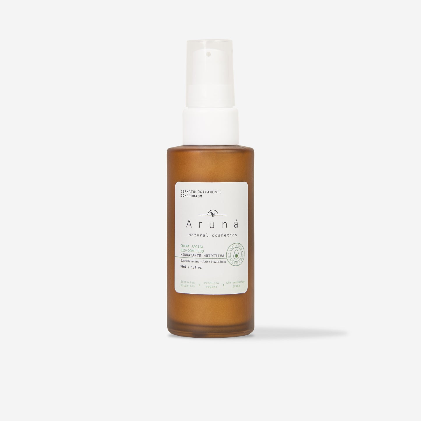 Hidratante Facial Bio-Complejo Aruná