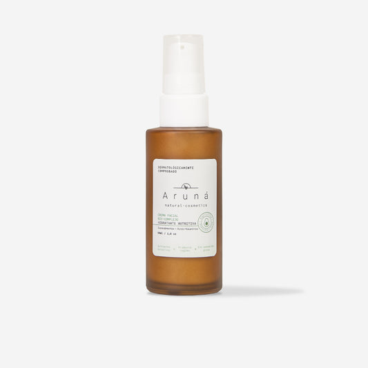 Hidratante Facial Bio-Complejo Aruná