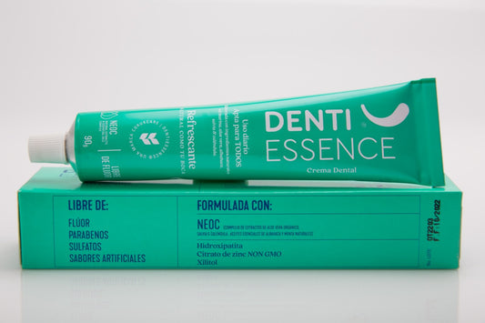 Crema Dental Refrescante Denti Essence 90g