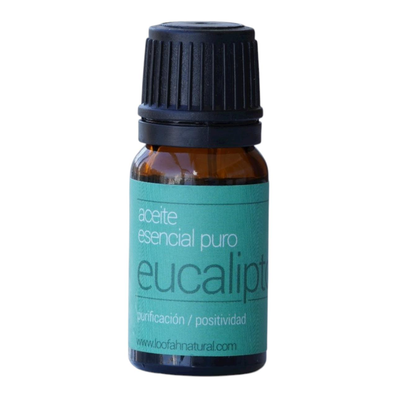 Aceite Esencial Eucalipto Purificación, Positivismo