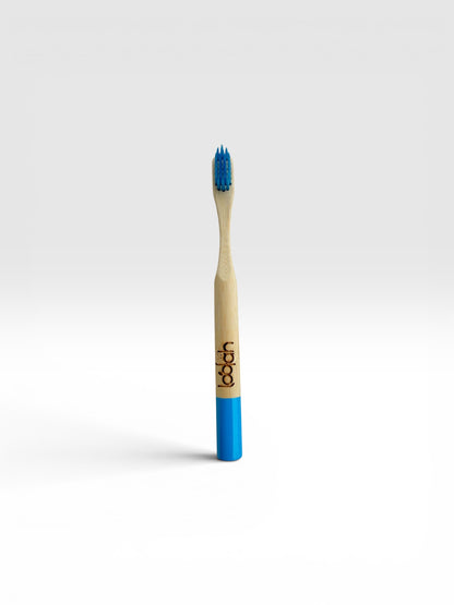 Cepillo de dientes Bambú para Niños Loofah