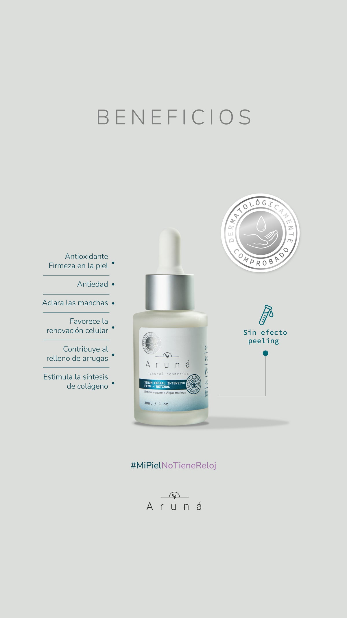 Serum Facial Intensivo Fito-Retinol