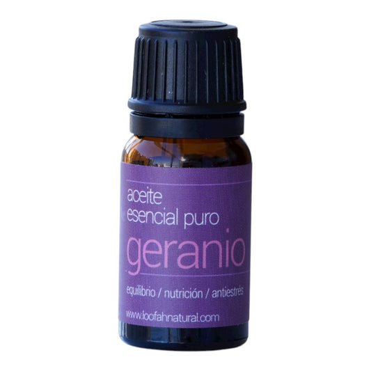 Aceite Esencial Geranio Equilibrio, Antiestrés