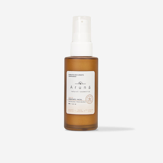Hidratante Facial Soufflé Aruná