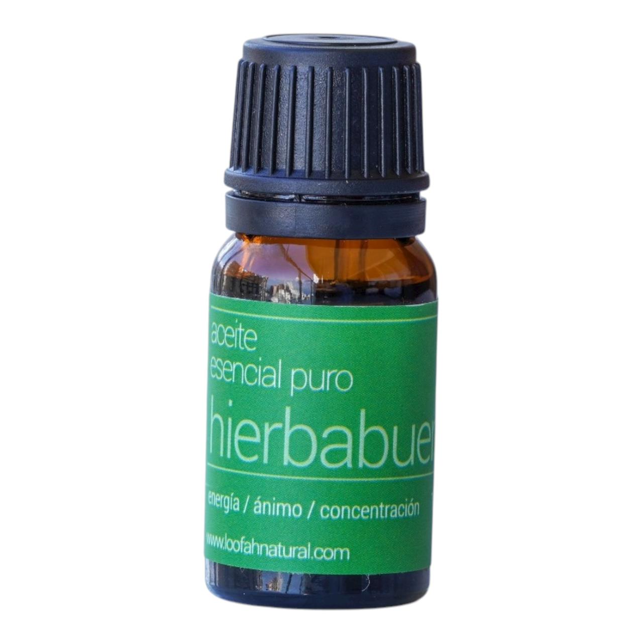 Aceite Esencial Hierbabuena Energía, Ánimo, Concentración