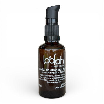 Aceite de Almendras Dulces 50ml