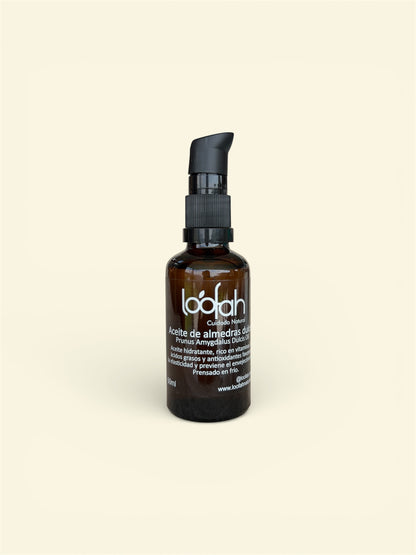 Aceite de Almendras Dulces 50ml