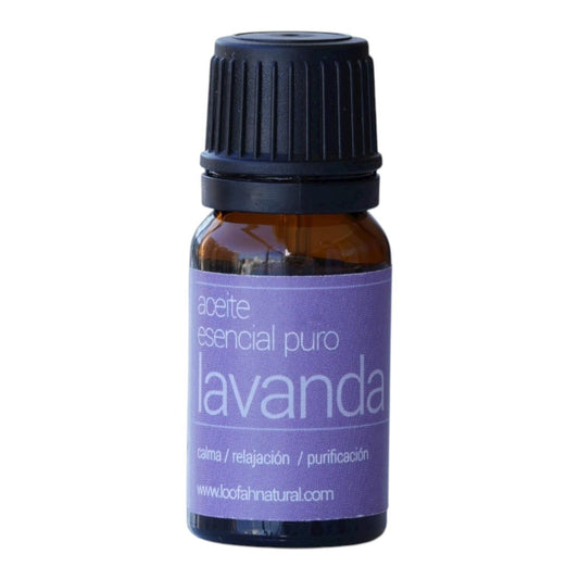 Aceite Esencial Lavanda  Calma - Relajación Loofah