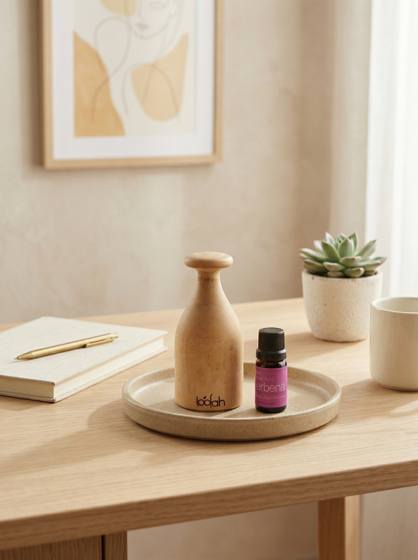 Ritual Equilibrio de Aromaterapia