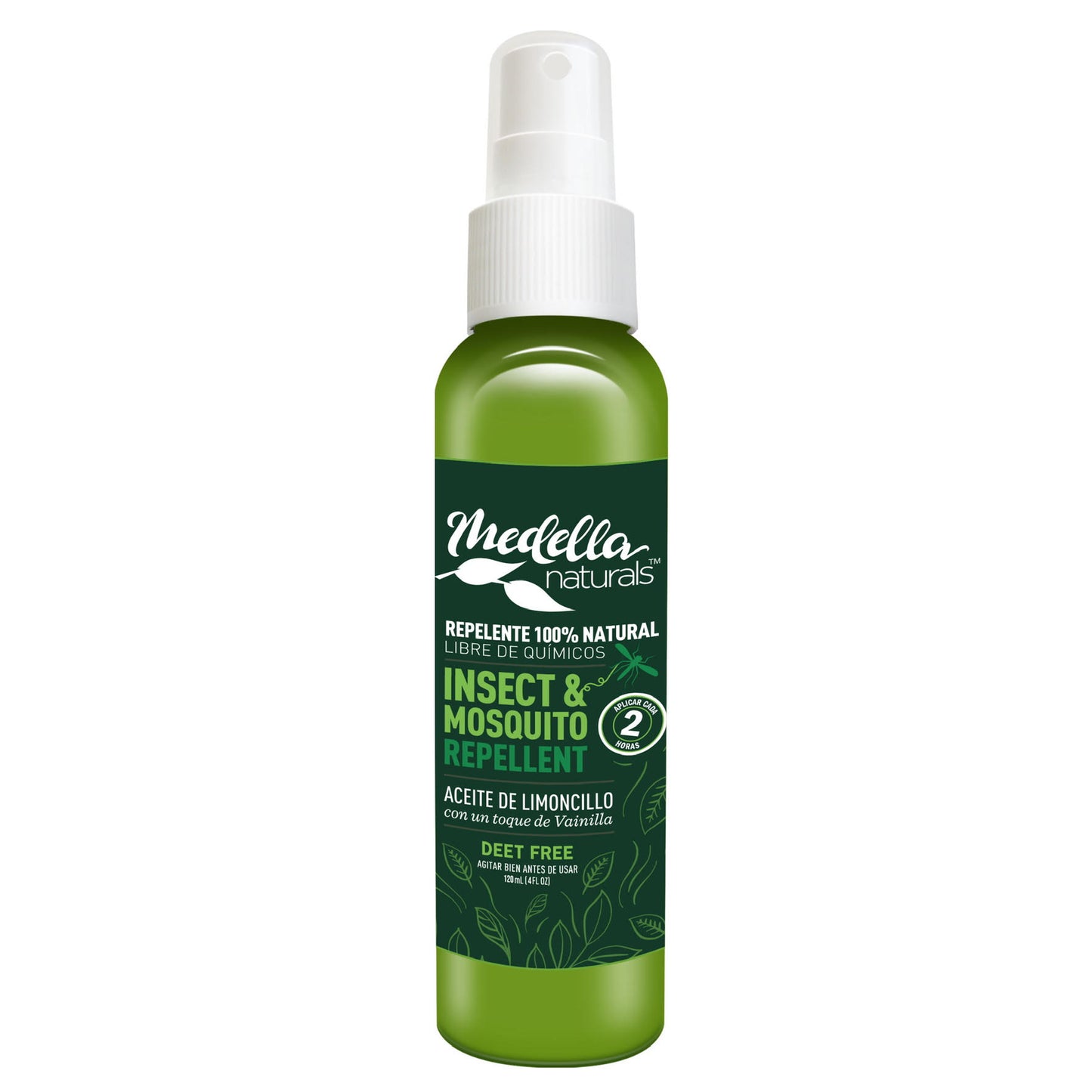 Repelente Natural Medella