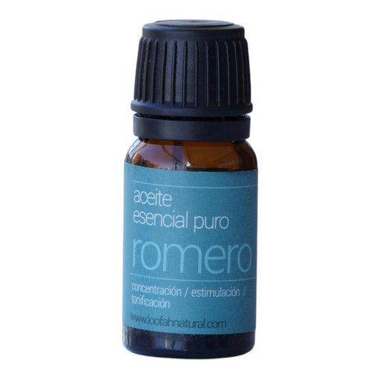Aceite Esencial Romero  Concentración, Estimulación, Tonificación